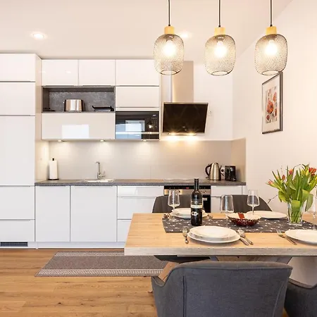 Apartament Kerstin *