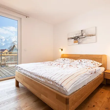 公寓 Kerstin 巴德米滕多夫