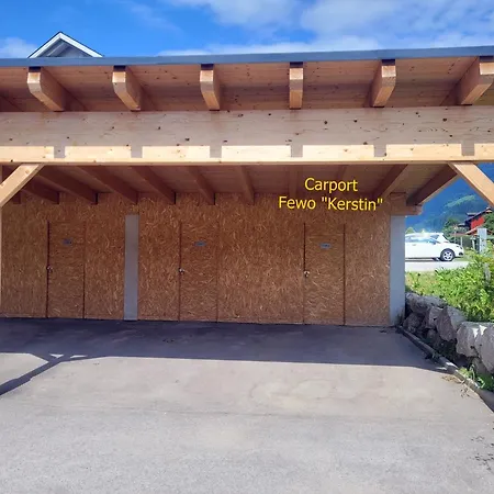 Kerstin 公寓 巴德米滕多夫