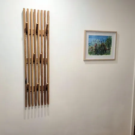 公寓 Kerstin 巴德米滕多夫