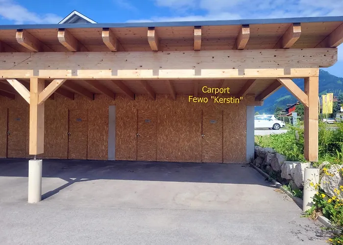 Kerstin Apartment Bad Mitterndorf